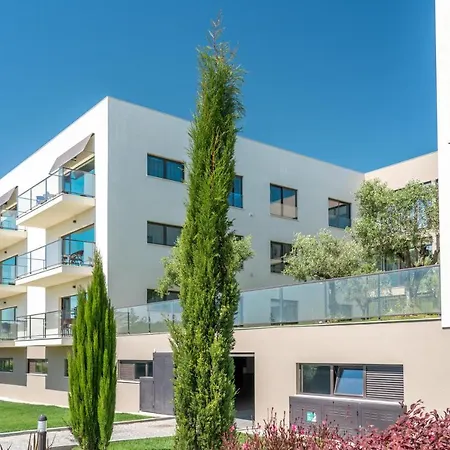 Sintra Luxury Two With Pool&tennis Apartahotel