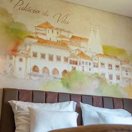 Sintra Luxury Two With Pool&tennis Apartahotel *