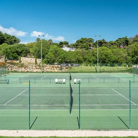 Apartahotel Sintra Luxury Two With Pool&tennis Chelreira