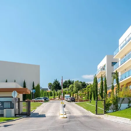 Sintra Luxury Two With Pool&tennis Apartahotel Chelreira