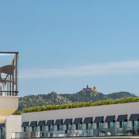 Sintra Luxury Two With Pool&tennis Apartahotel Chelreira