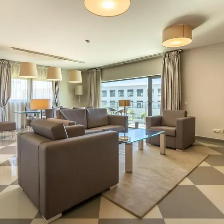 Apartahotel Sintra Luxury Two With Pool&tennis