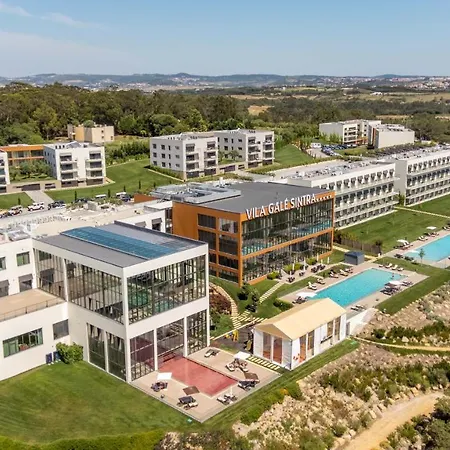 Sintra Luxury Two With Pool&tennis Apartahotel